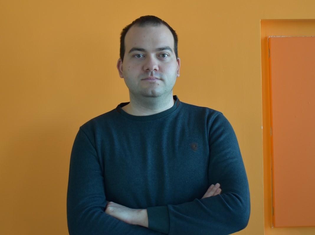 Валентин Видолов